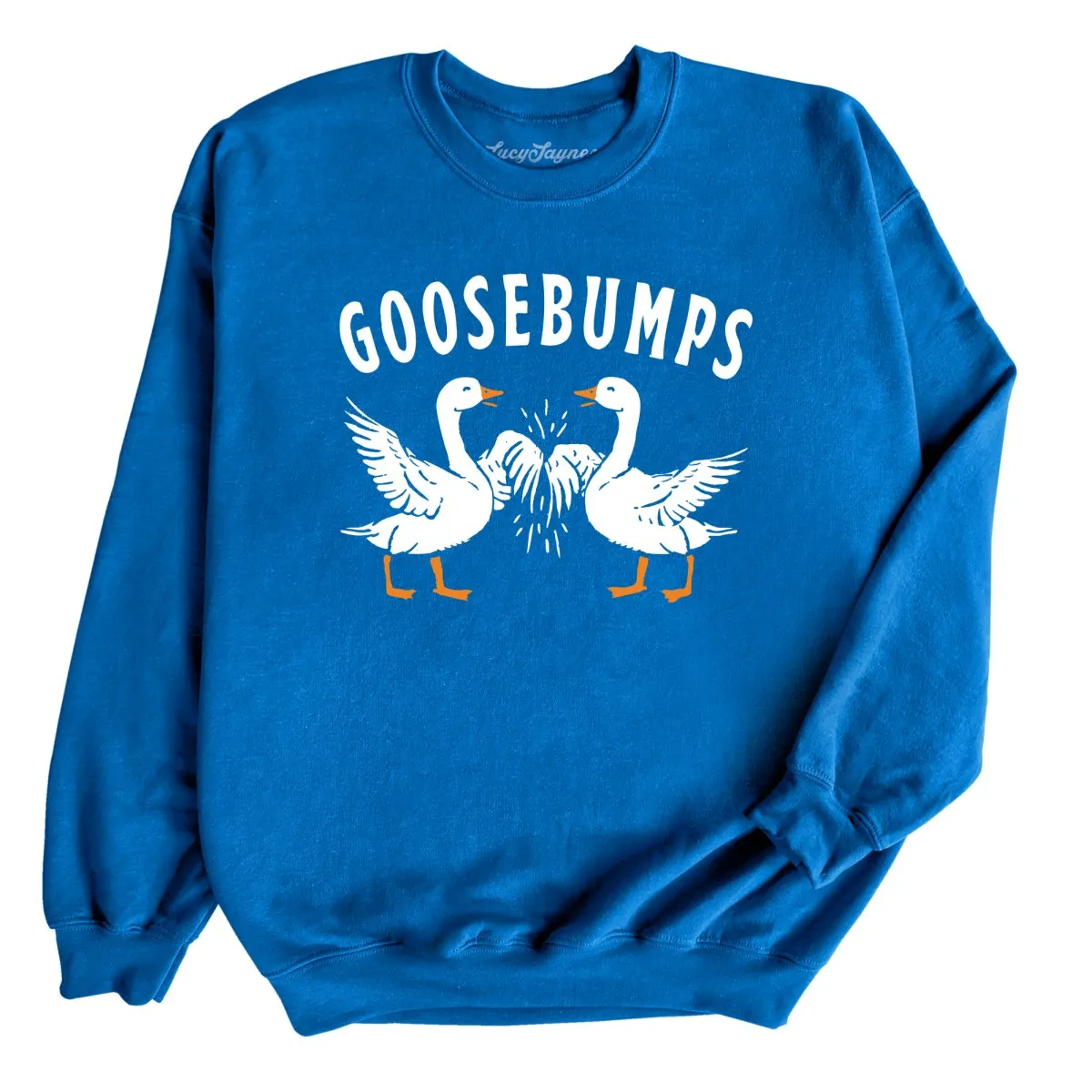 Goosebumps Sweatshirt