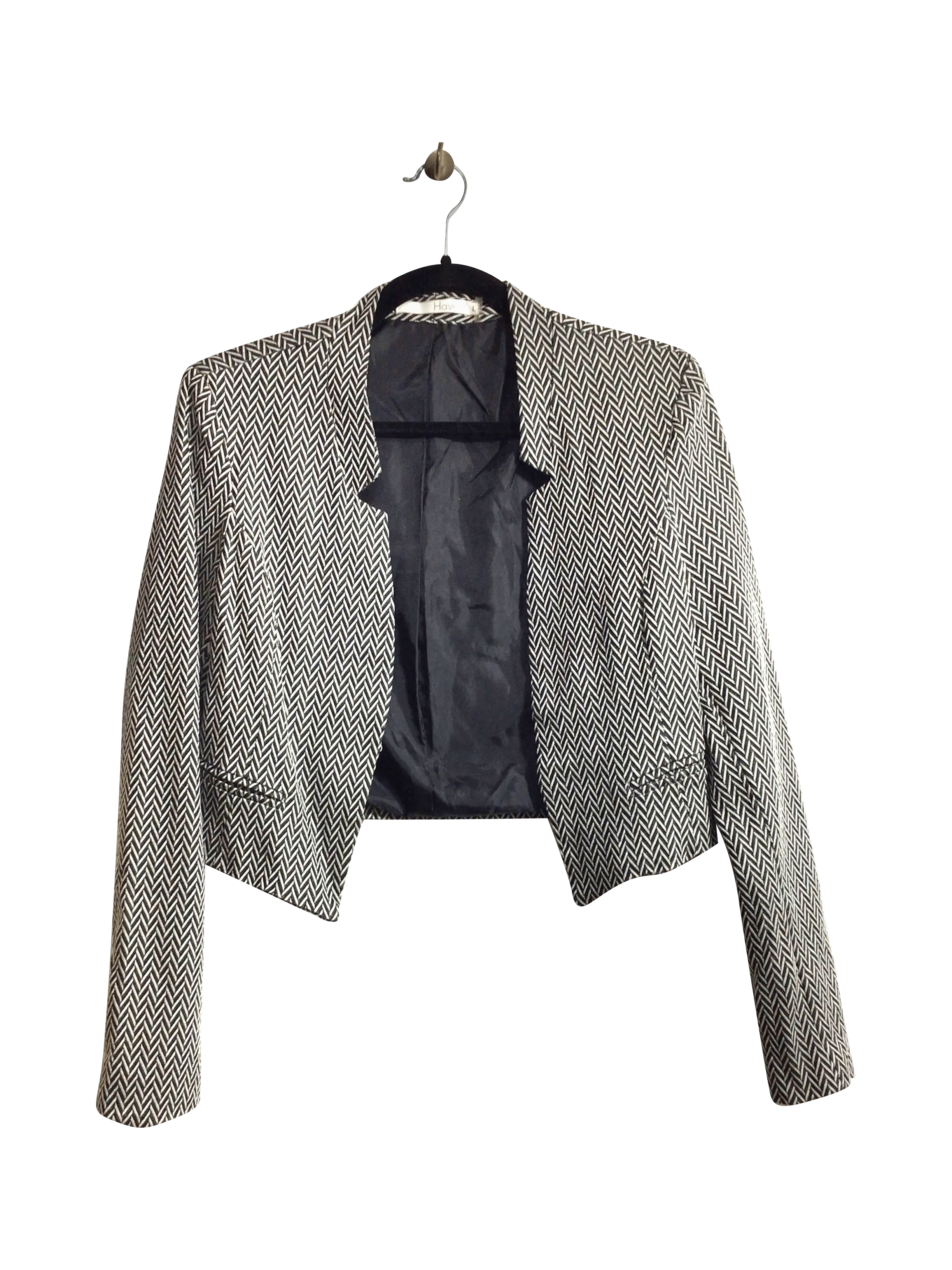 HAVE Blazers Regular fit in Blue - L