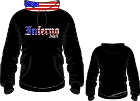 Inferno Sports 'Merica Hoodies