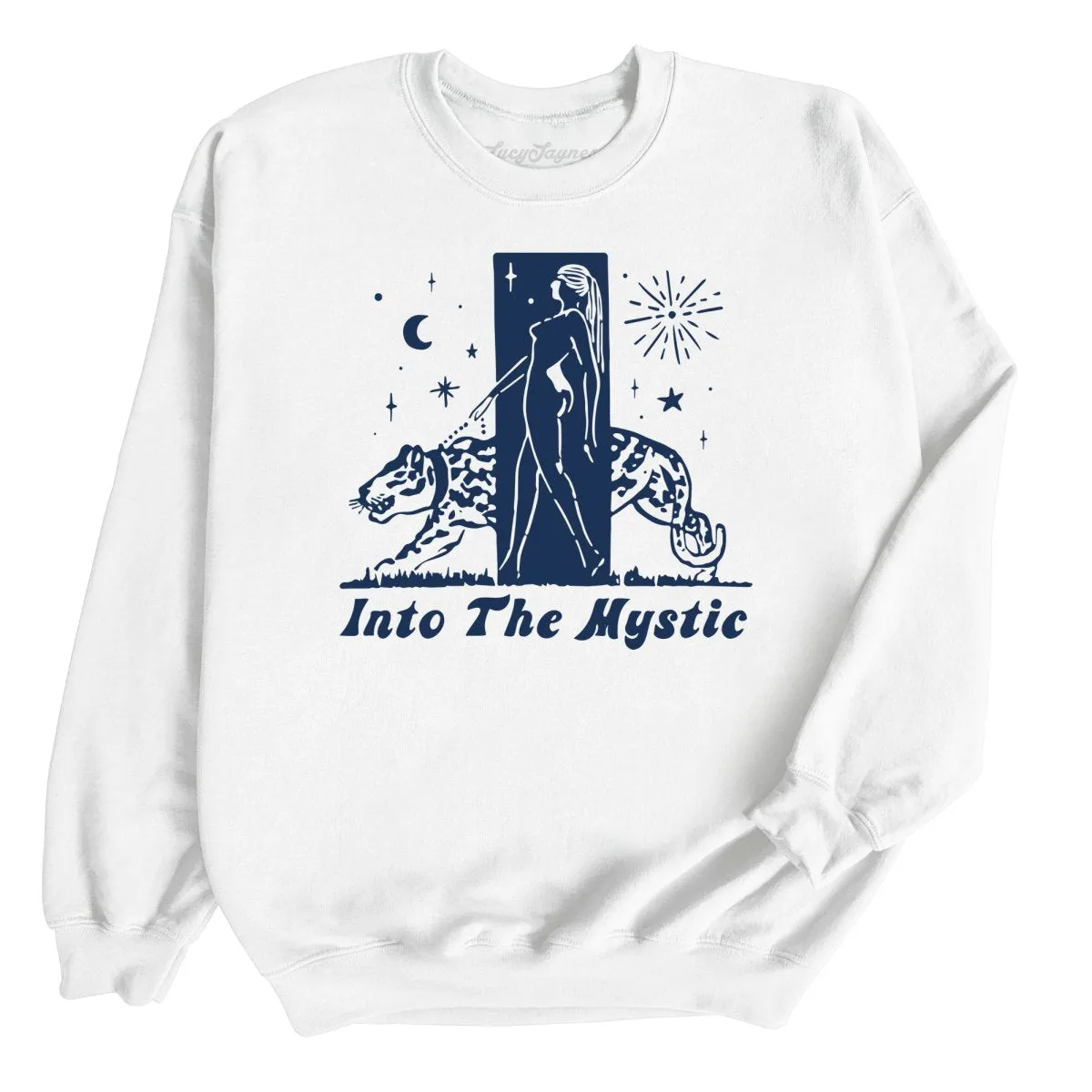 Into The Mystic Sweatshirt