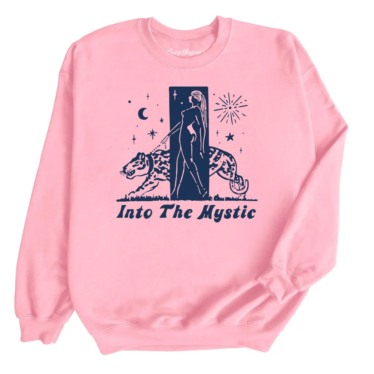 Into The Mystic Sweatshirt