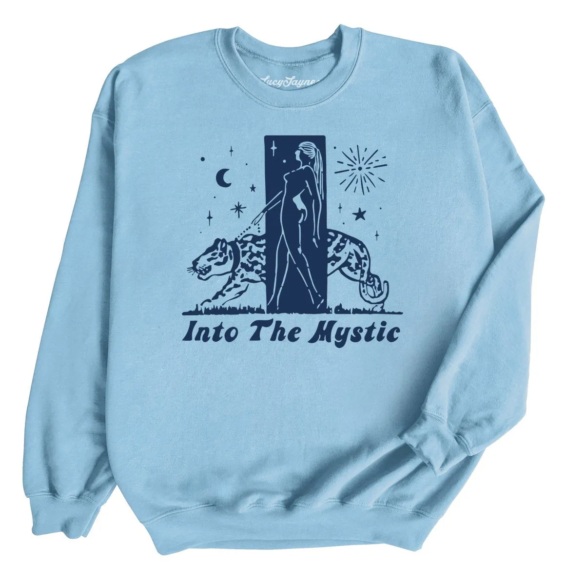 Into The Mystic Sweatshirt