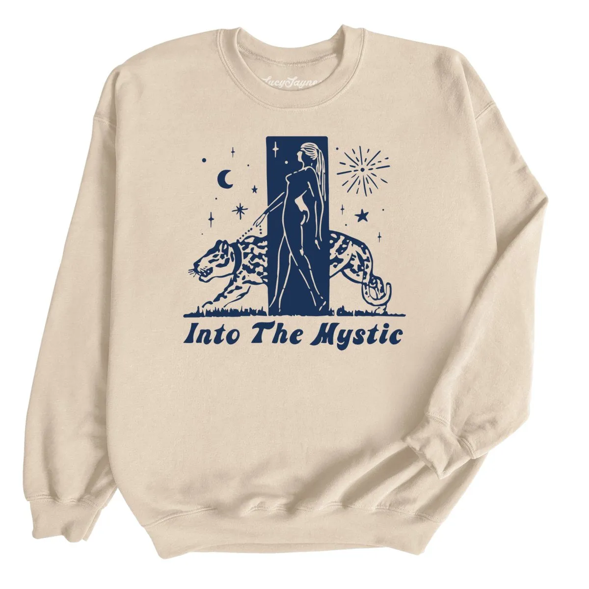 Into The Mystic Sweatshirt
