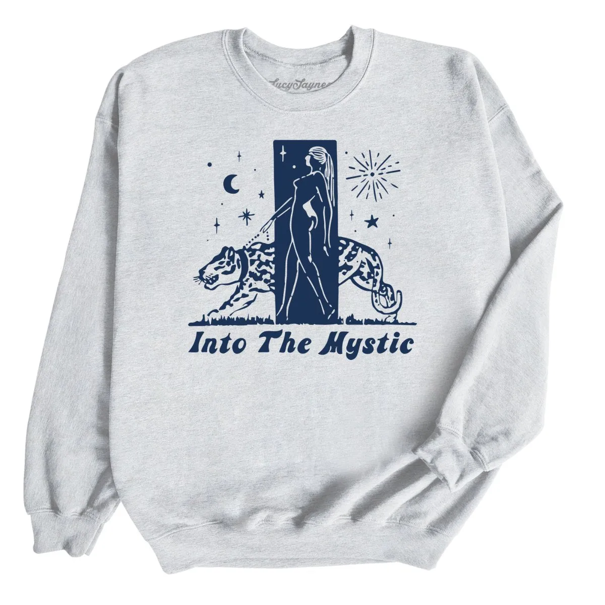 Into The Mystic Sweatshirt