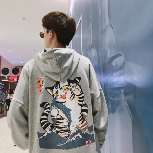Kekonai Men's Hoodie