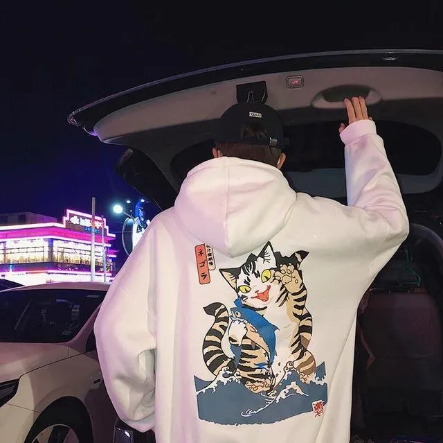 Kekonai Men's Hoodie