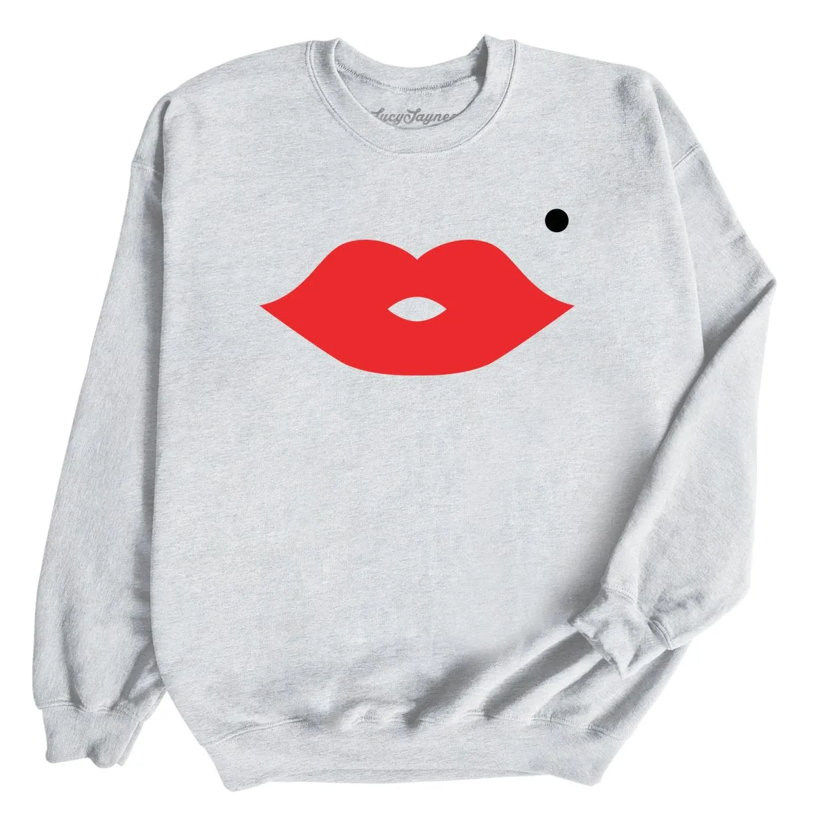 Lips Sweatshirt