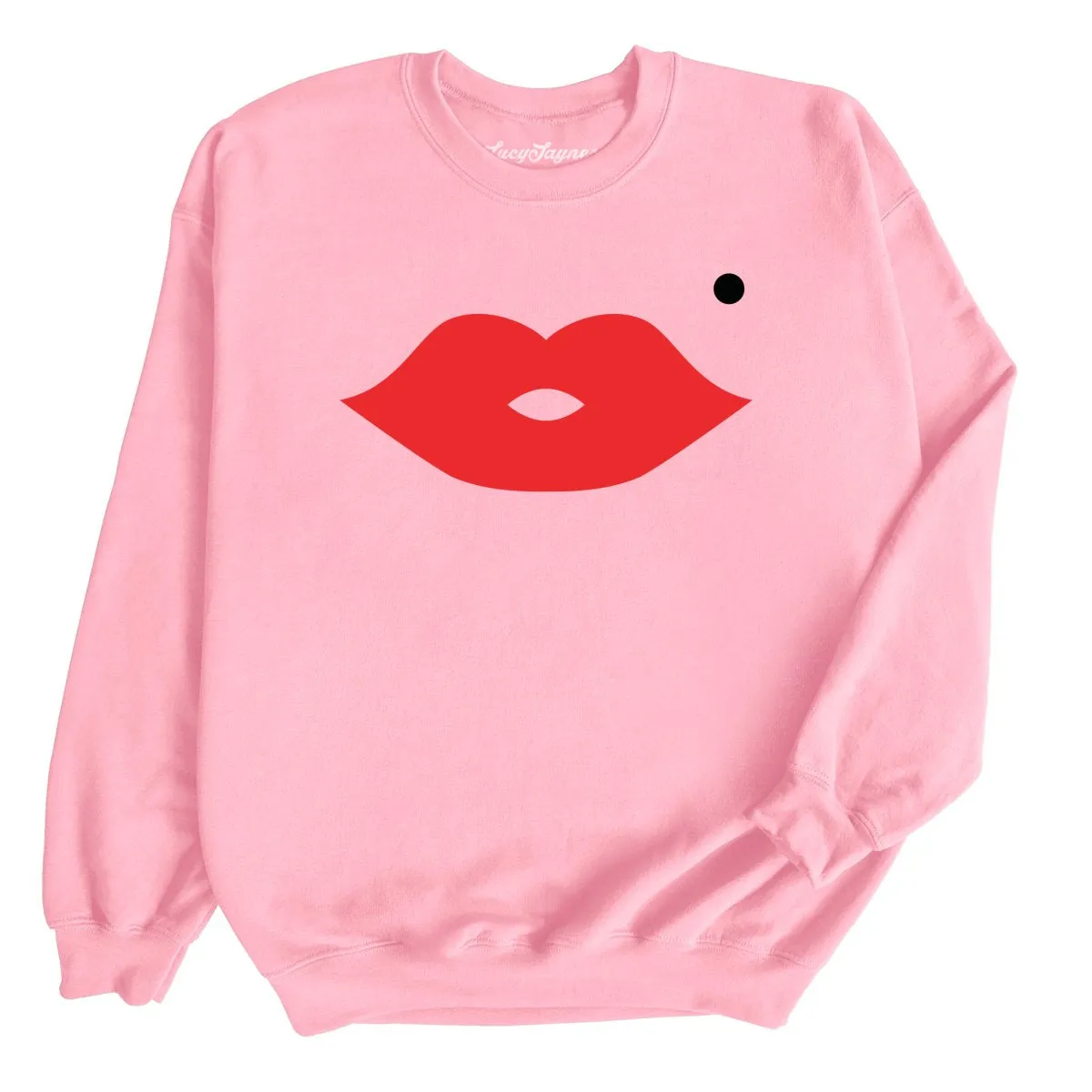 Lips Sweatshirt