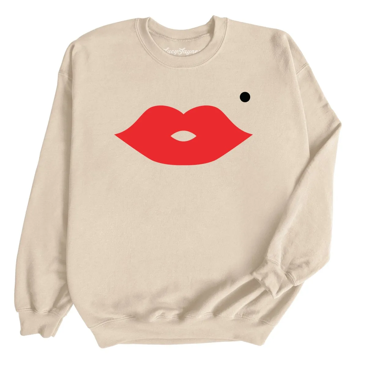 Lips Sweatshirt