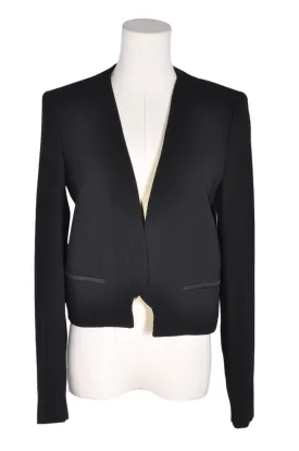 MANGO Blazers Regular fit in Black - XS