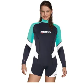 Mares UV50 Rash Guard Long Sleeve Top Women's