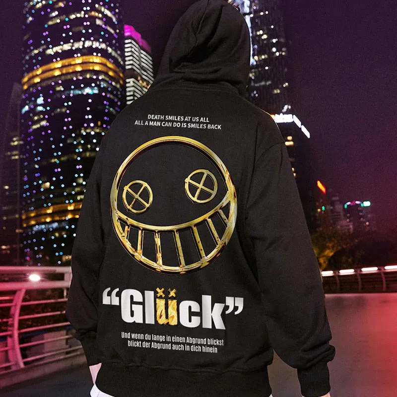 Men's Casual Hoodie