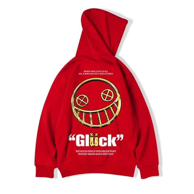 Men's Casual Hoodie