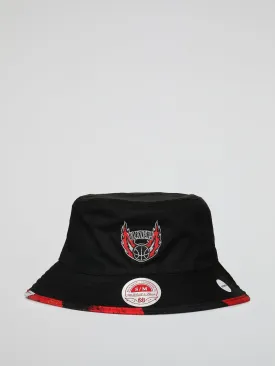 Mitchell and Ness - NBA Hyper Bucket HWC Trail Blazers - Black