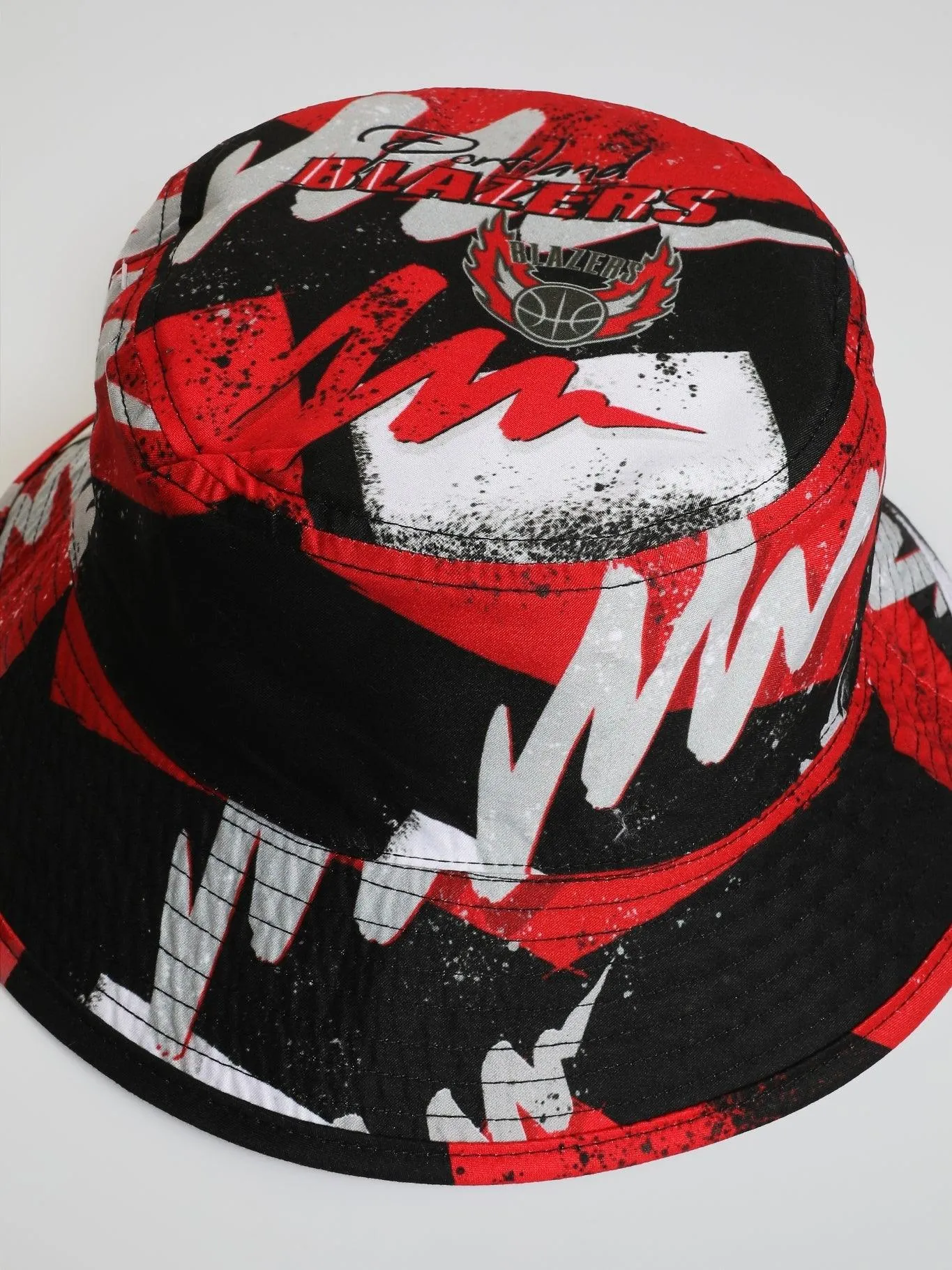 Mitchell and Ness - NBA Hyper Bucket HWC Trail Blazers - Black
