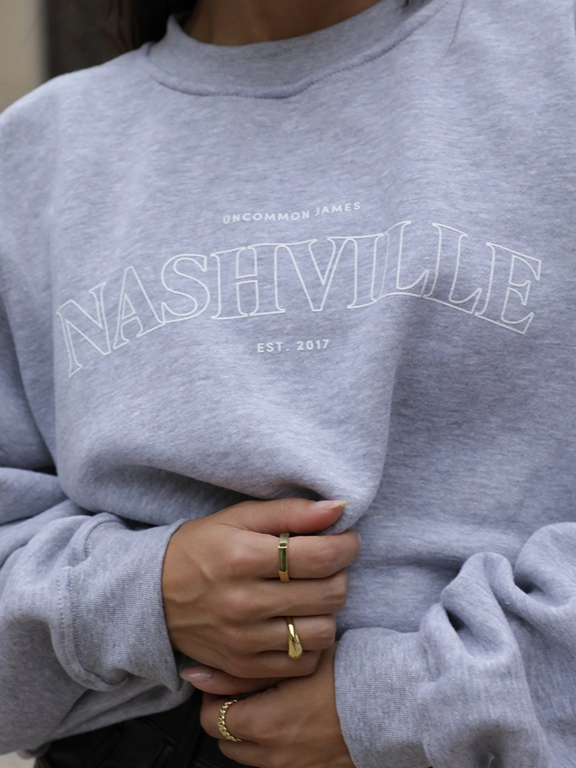 Nashville Sweatshirt