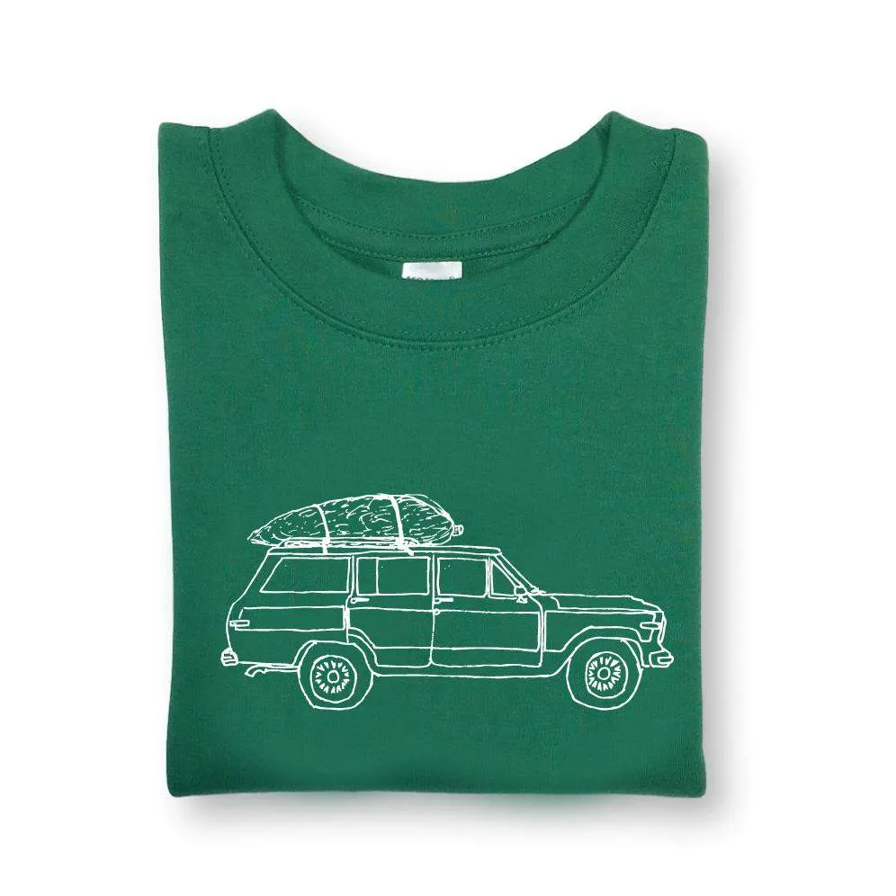 Oh Christmas Tree Long Sleeve Tee