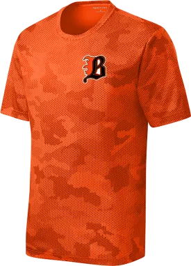 Philadelphia Blazers Youth CamoHex Tee