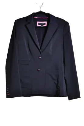 PINK TARTAN Blazers Regular fit in Blue - 8