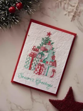 Plantables Gifts Galore Greeting Card with Envelope