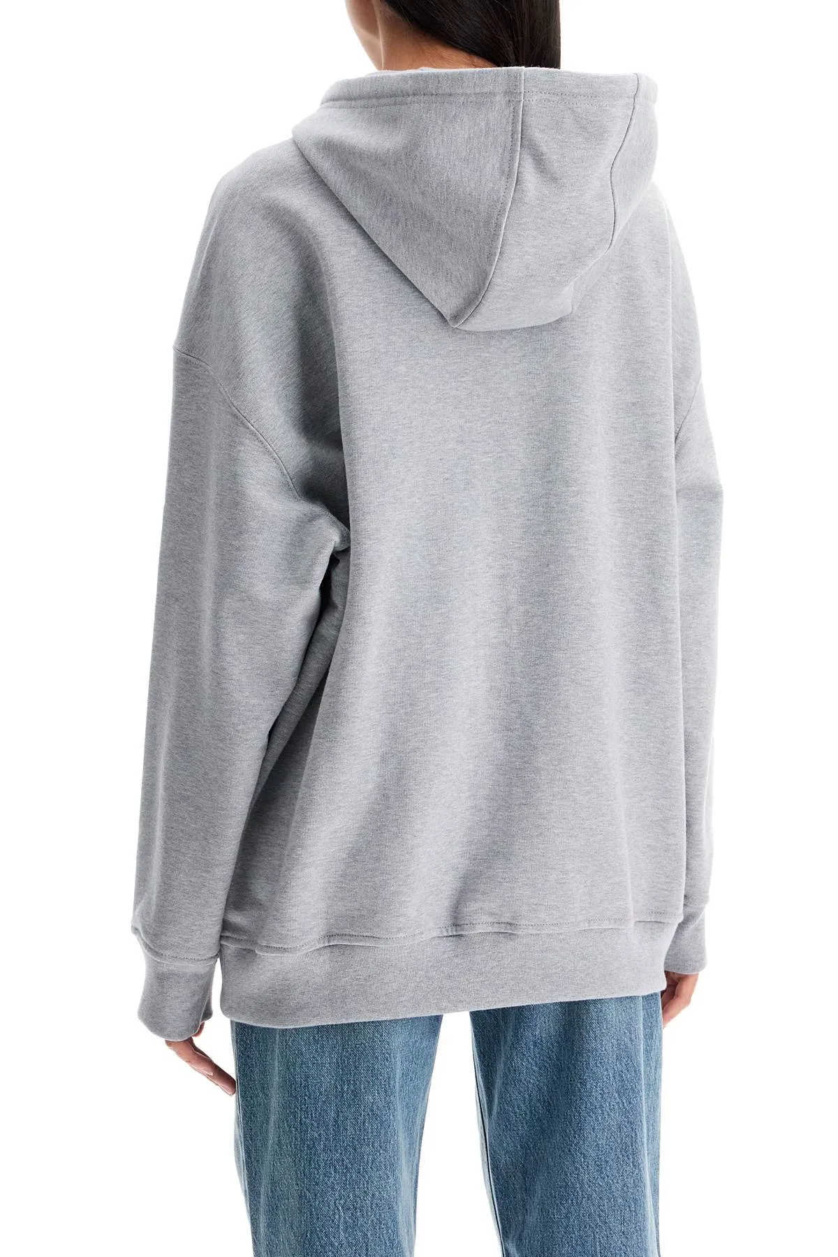 "oversized organic cotton sweat FLJE0205X0 UTC397 SODIUM