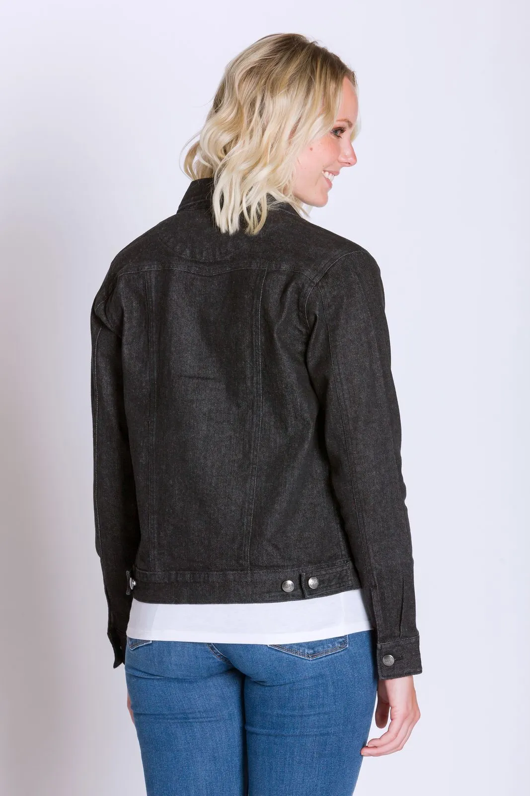 Ruby | Women's Denim Jacket