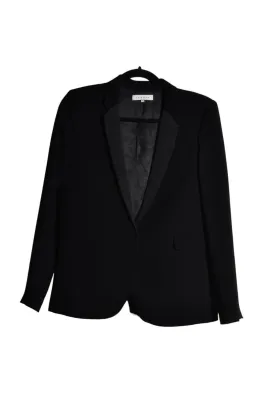 SANDRO Blazers Regular fit in Black - 36