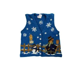 Shovel Snow-X-Small Christmas Sweater