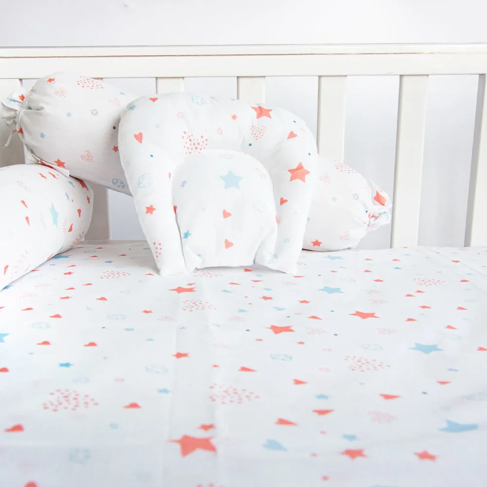 Super Value Bedding Set - Unicorn Dreams & Fairy Dust (Set Of 11)