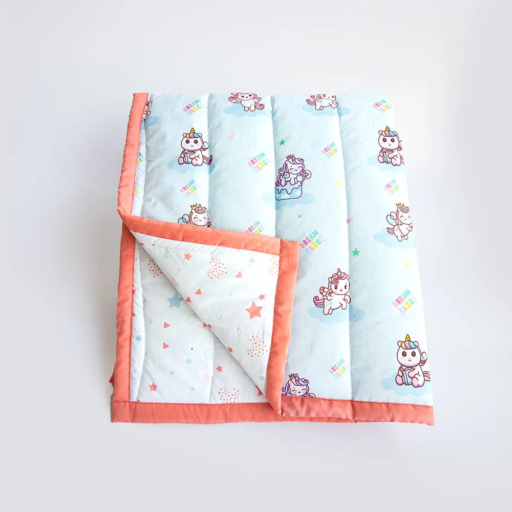 Super Value Bedding Set - Unicorn Dreams & Fairy Dust (Set Of 11)