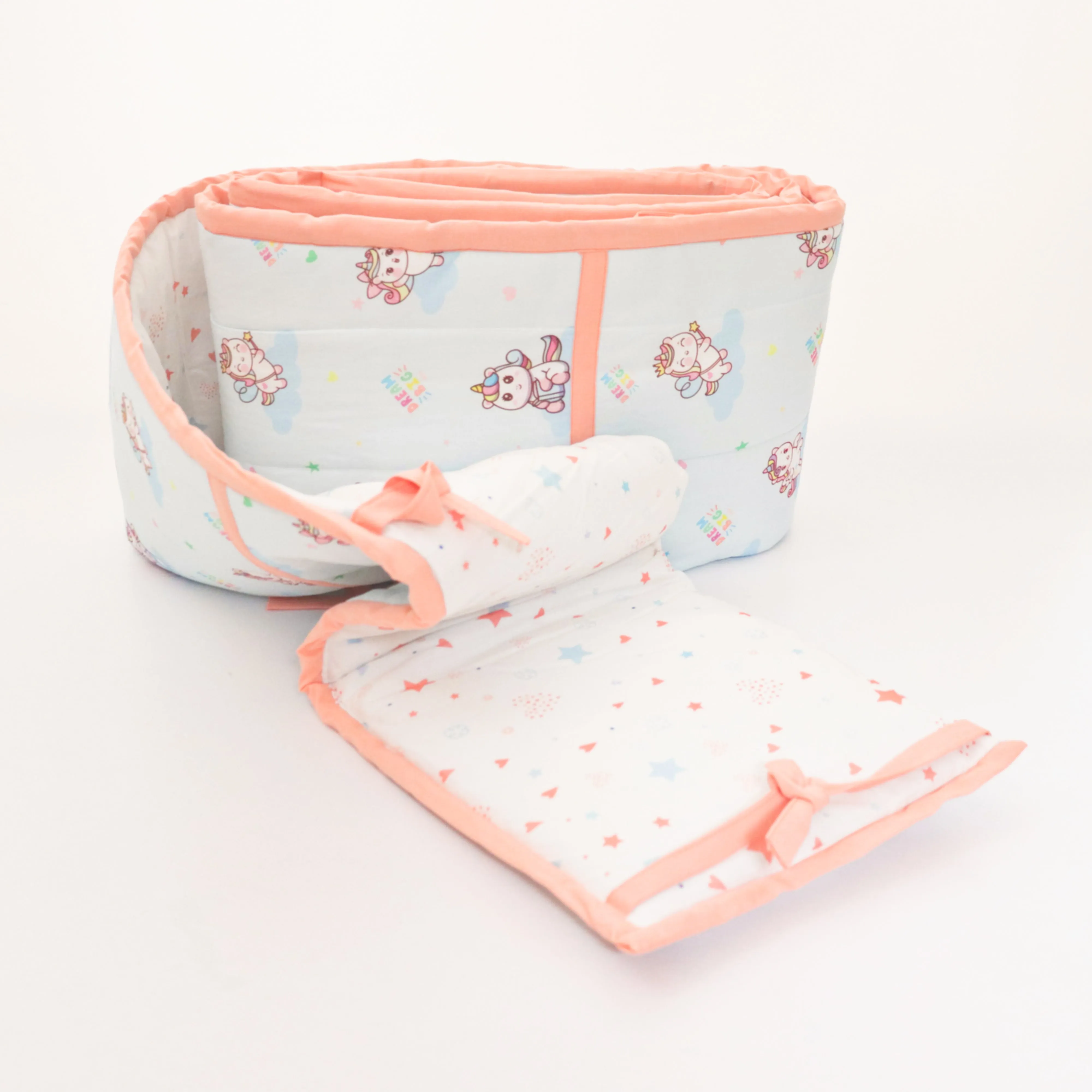Super Value Bedding Set - Unicorn Dreams & Fairy Dust (Set Of 11)