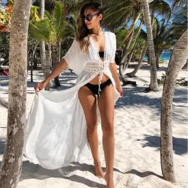 Tunics for Beach Swimsuit Cover up