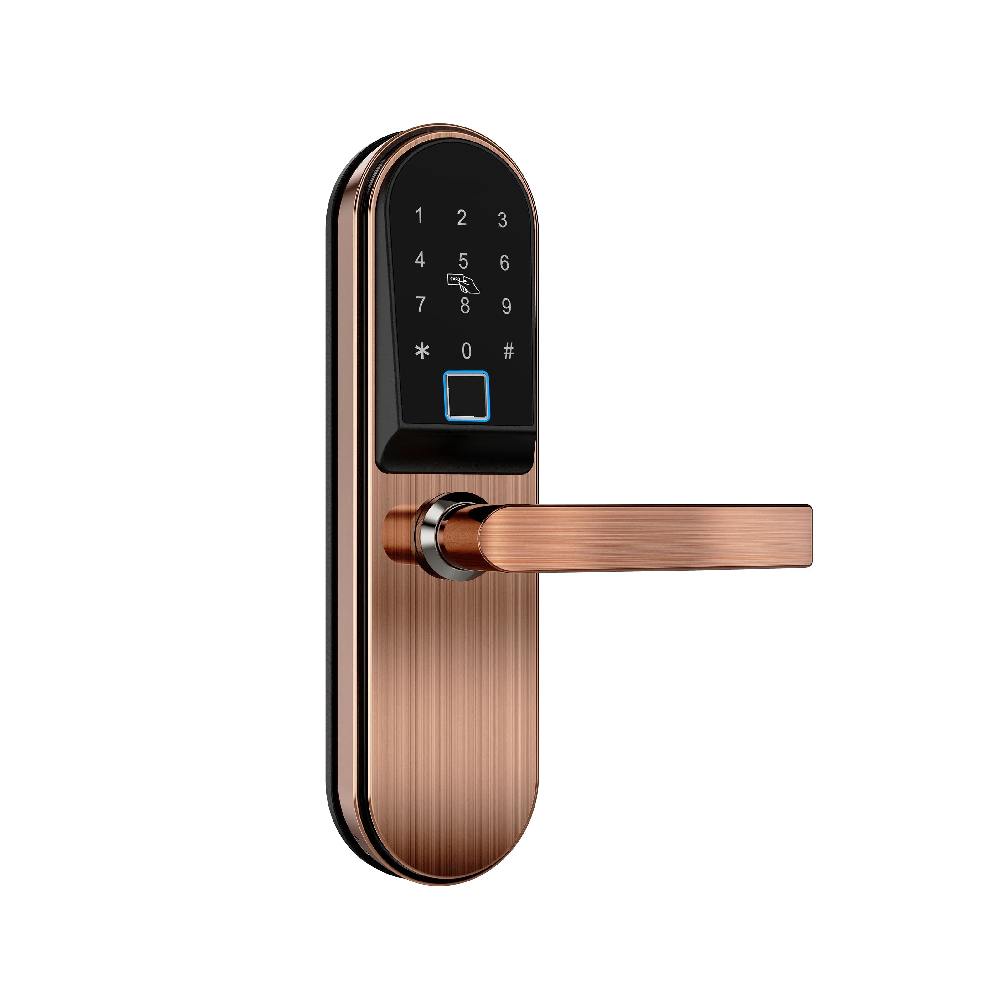 VAULT- Smart Biometric Fingerprint Passcode Door Lock
