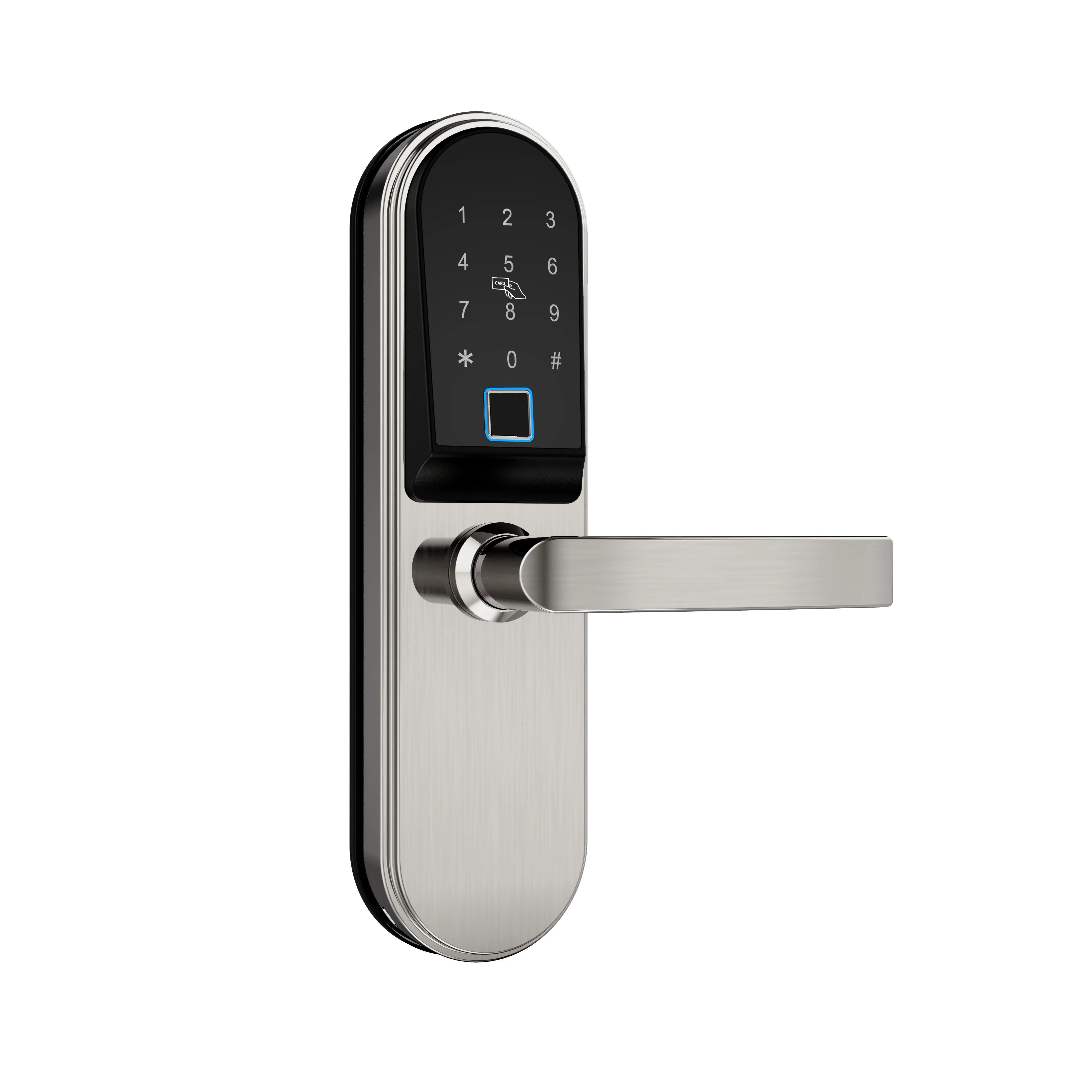VAULT- Smart Biometric Fingerprint Passcode Door Lock