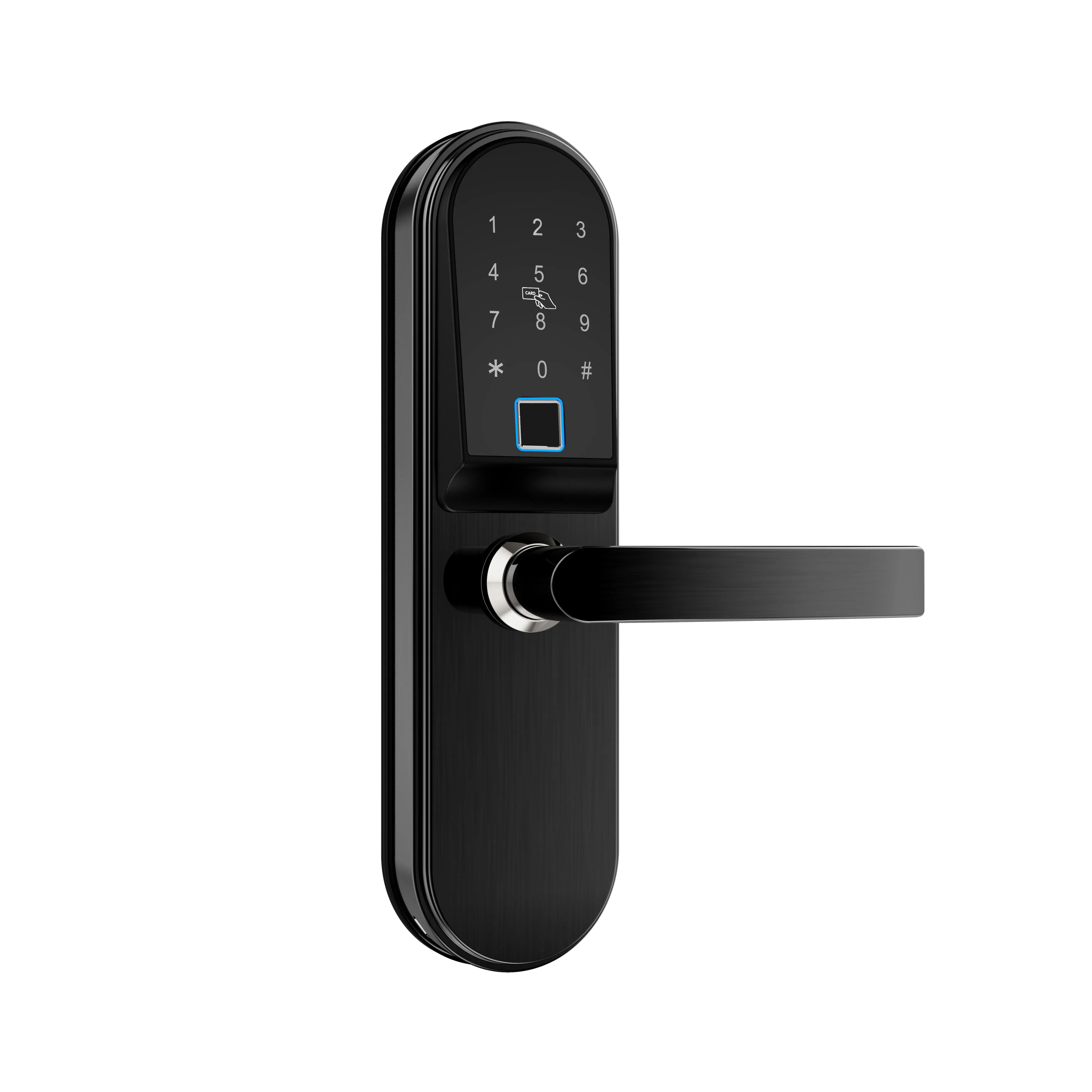 VAULT- Smart Biometric Fingerprint Passcode Door Lock