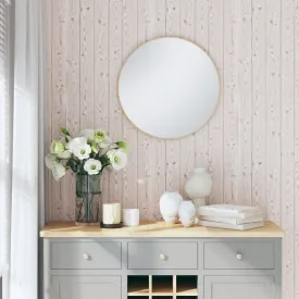 vidaXL Wallpaper 3D Wood Grain Grey 10x0.53 m Non-woven
